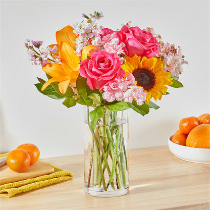 In Full Swing Bouquet –  Buckeye Flowers, Marysville OH