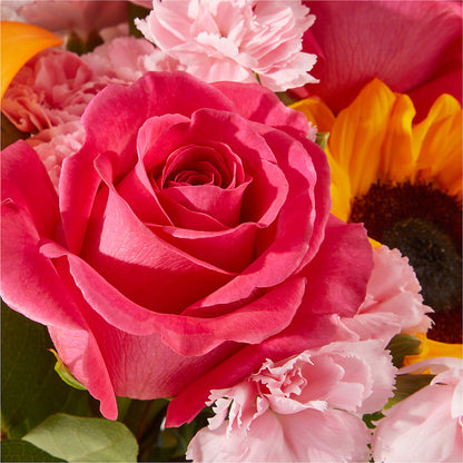 In Full Swing Bouquet –  Buckeye Flowers, Marysville OH