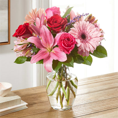 Lots of Love Bouquet –  Buckeye Flowers, Marysville OH