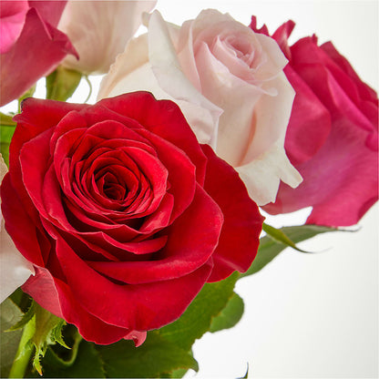 Charming Rose Bouquet –  Buckeye Flowers, Marysville OH