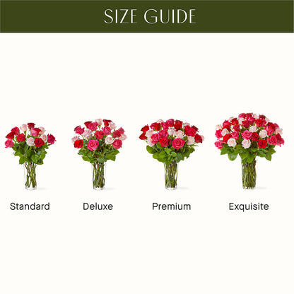 Charming Rose Bouquet –  Buckeye Flowers, Marysville OH