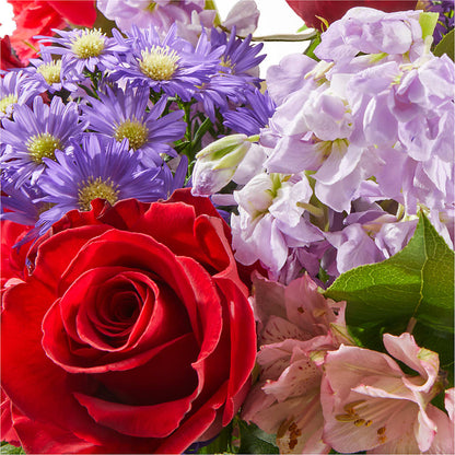 Your Majesty Bouquet –  Buckeye Flowers, Marysville OH