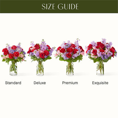Your Majesty Bouquet –  Buckeye Flowers, Marysville OH