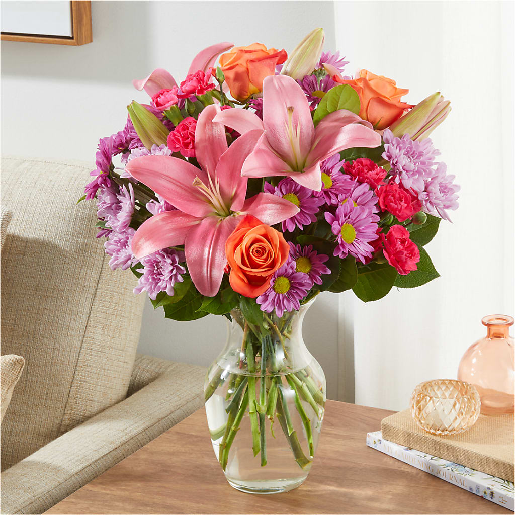 One and Only Bouquet –  Buckeye Flowers, Marysville OH