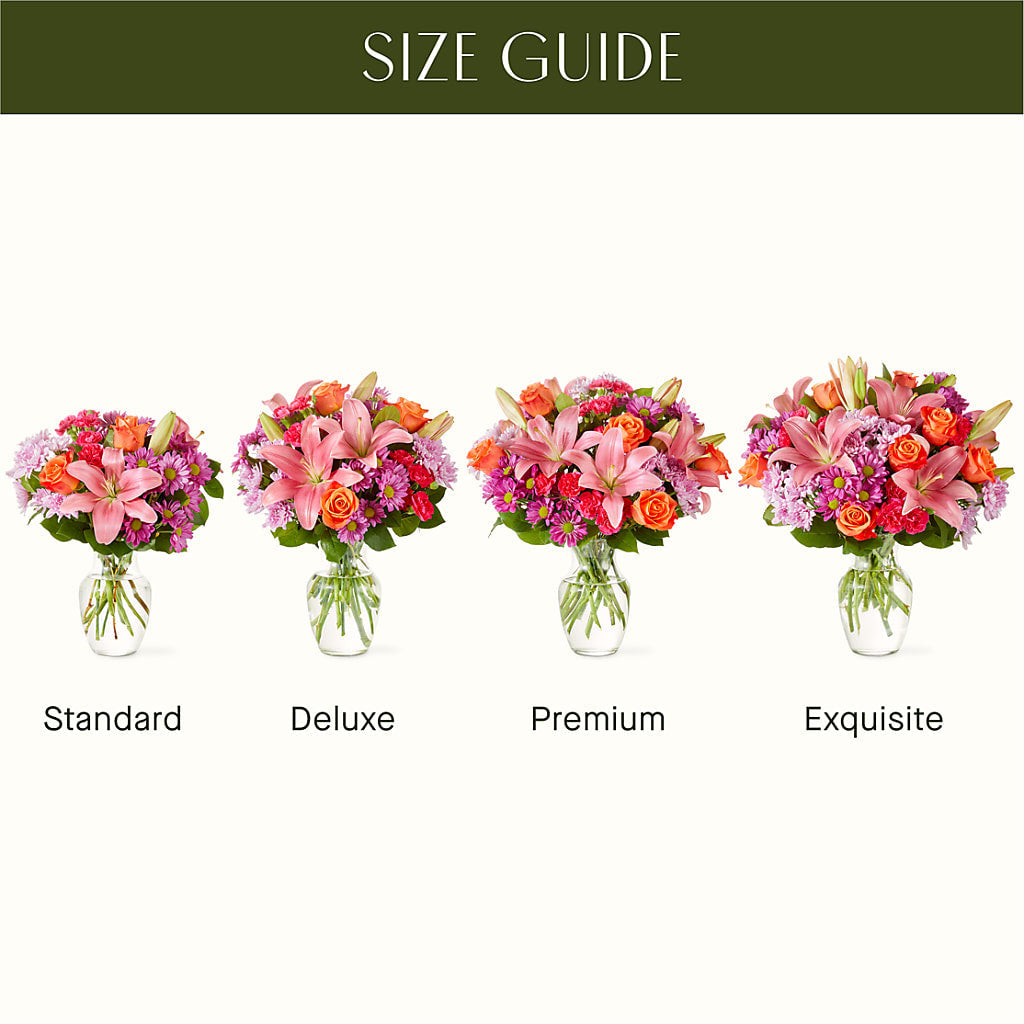 One and Only Bouquet –  Buckeye Flowers, Marysville OH