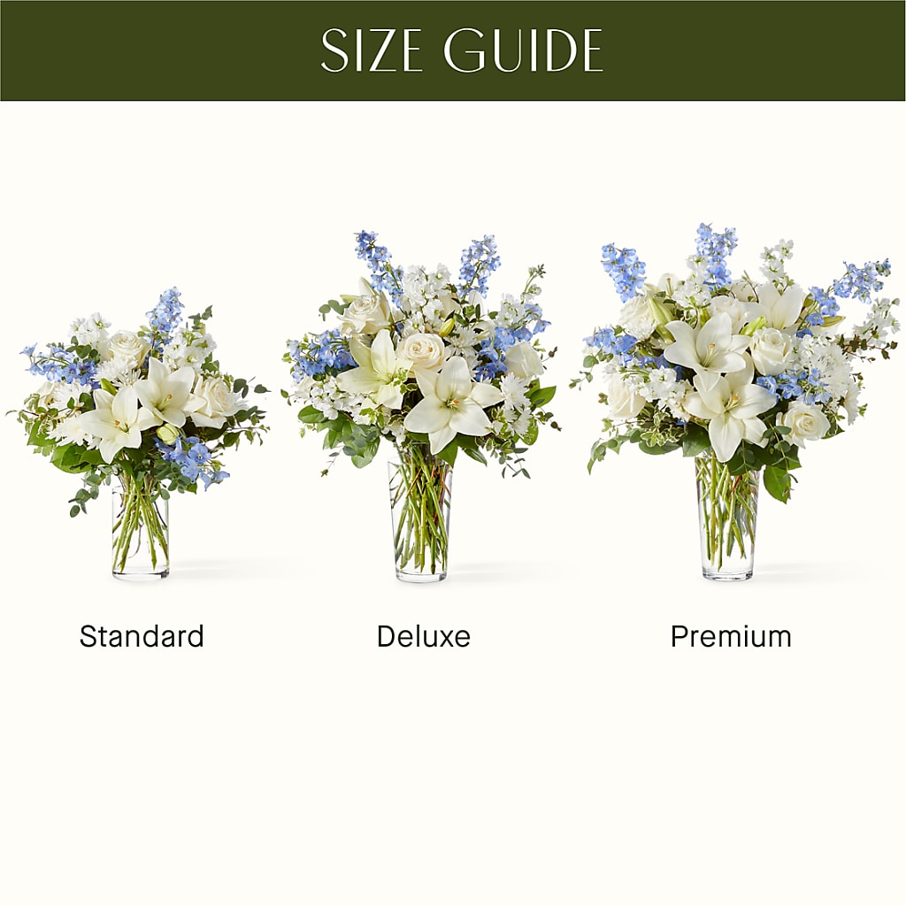 Peace of Mind Bouquet –  Buckeye Flowers, Marysville OH