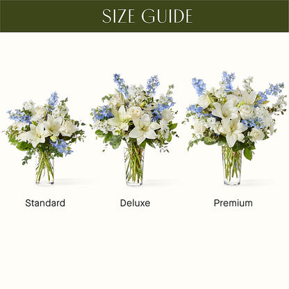 Peace of Mind Bouquet –  Buckeye Flowers, Marysville OH