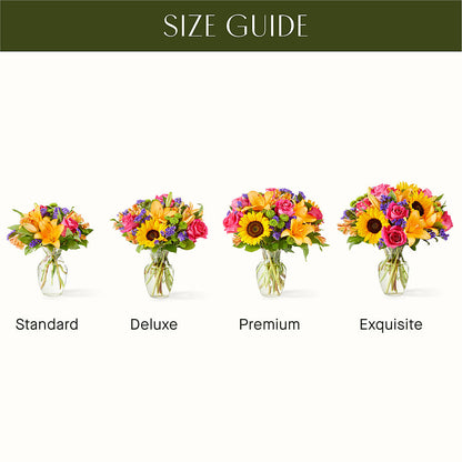 Joyful Bouquet –  Buckeye Flowers, Marysville OH