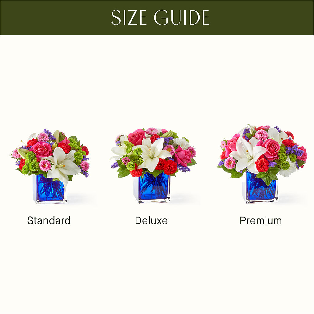 Quality Time Bouquet –  Buckeye Flowers, Marysville OH