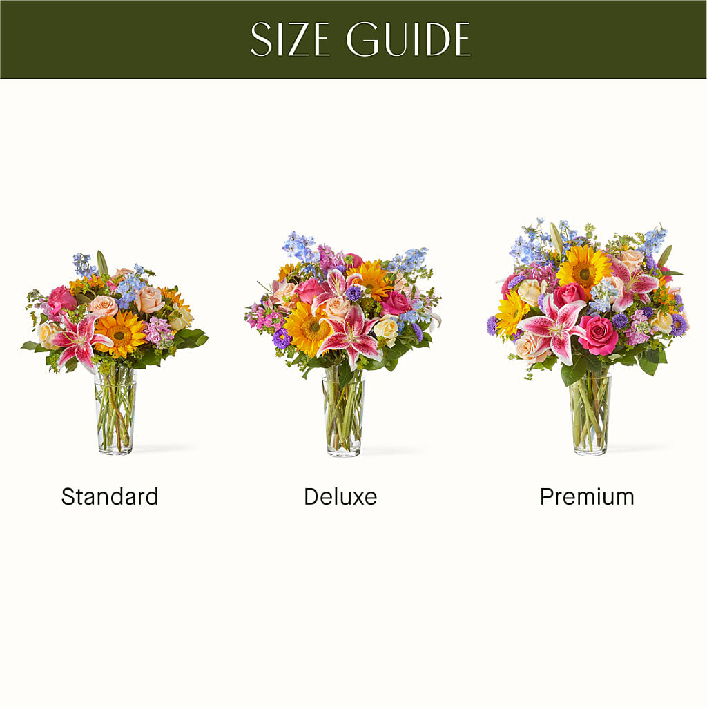 Dreamy Meadows Bouquet –  Buckeye Flowers, Marysville OH