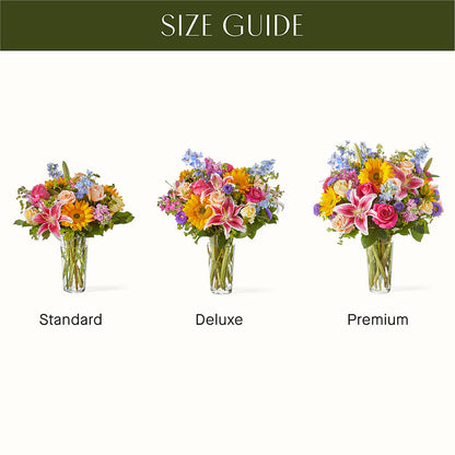 Dreamy Meadows Bouquet –  Buckeye Flowers, Marysville OH