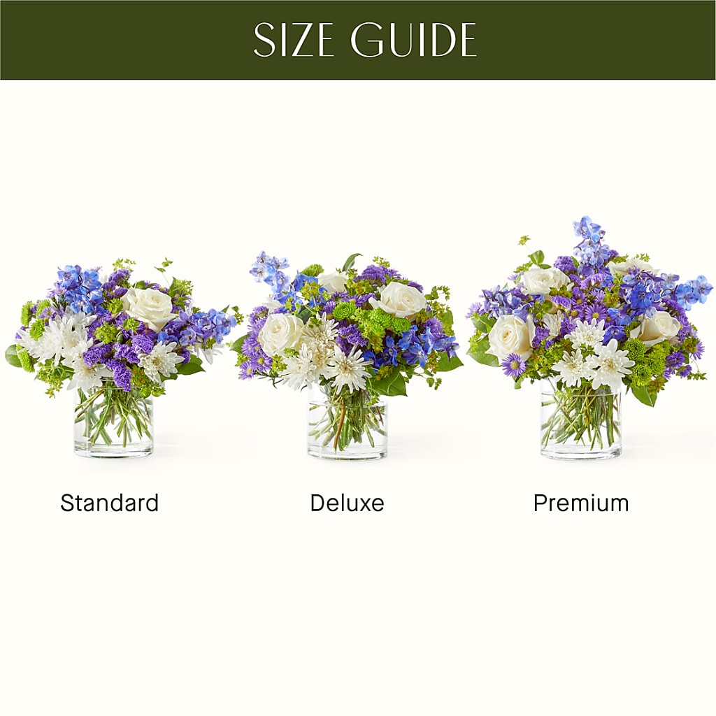 Genuine Gestures Bouquet –  Buckeye Flowers, Marysville OH