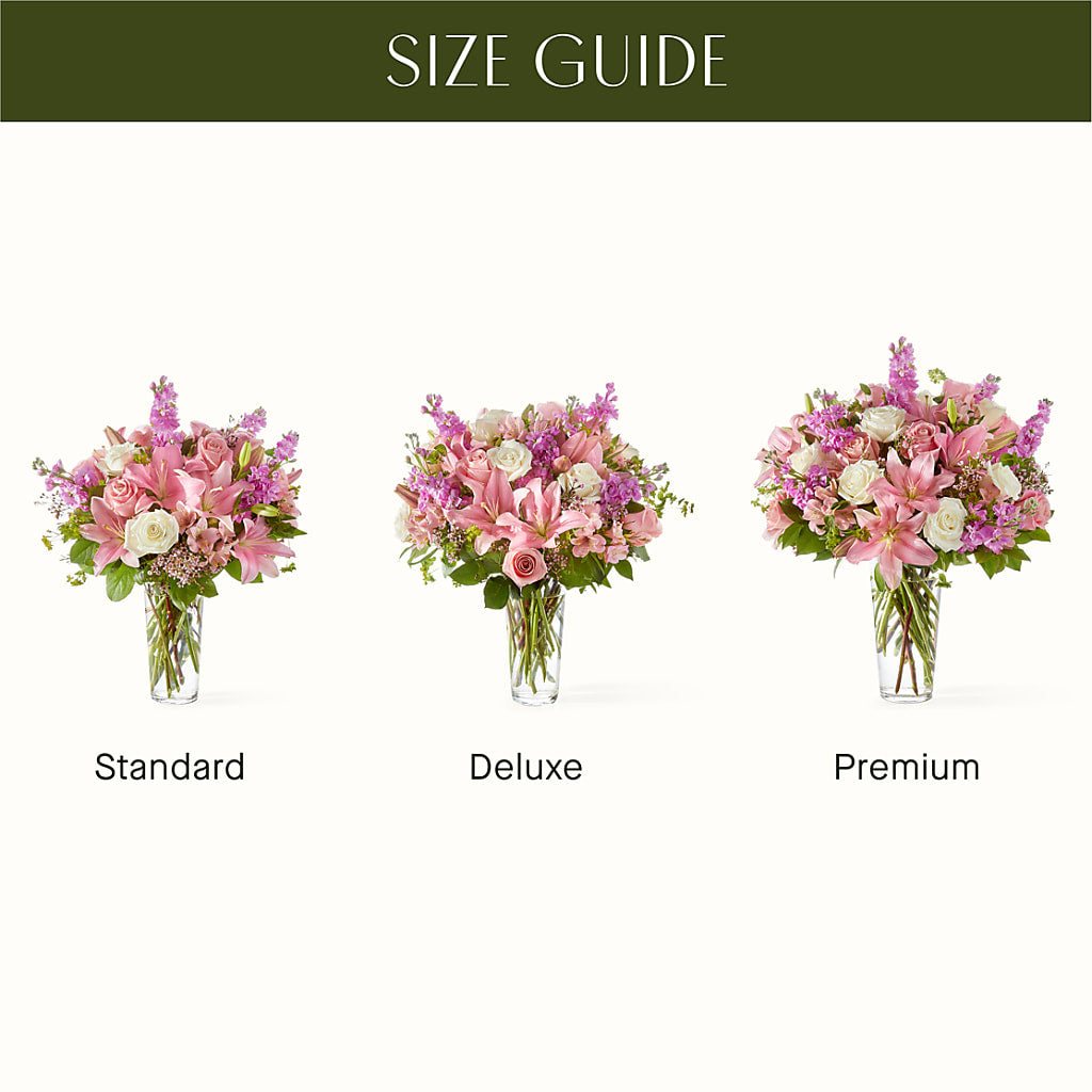 Ethereal Beauty Bouquet –  Buckeye Flowers, Marysville OH