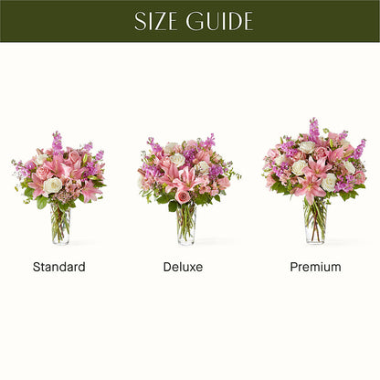 Ethereal Beauty Bouquet –  Buckeye Flowers, Marysville OH