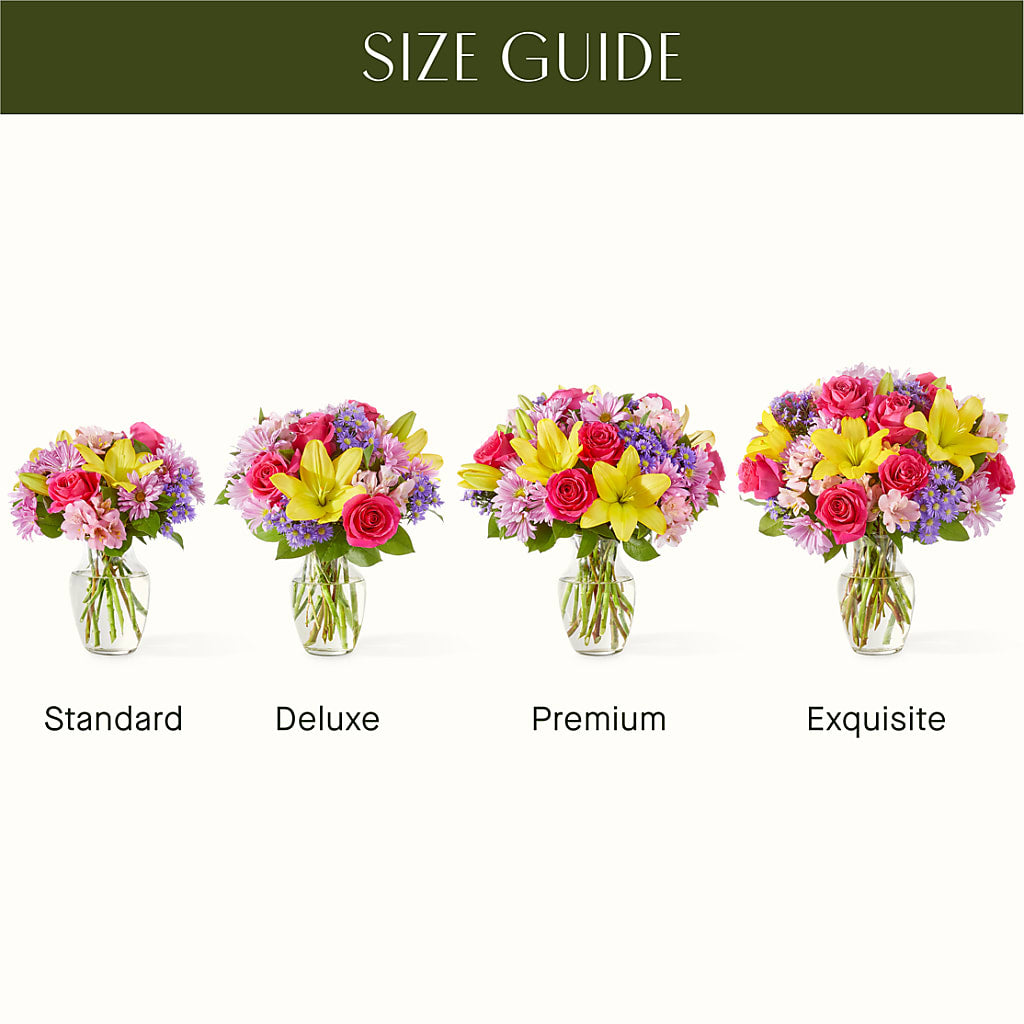 Sprinkles Bouquet –  Buckeye Flowers, Marysville OH