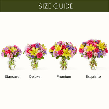 Sprinkles Bouquet –  Buckeye Flowers, Marysville OH