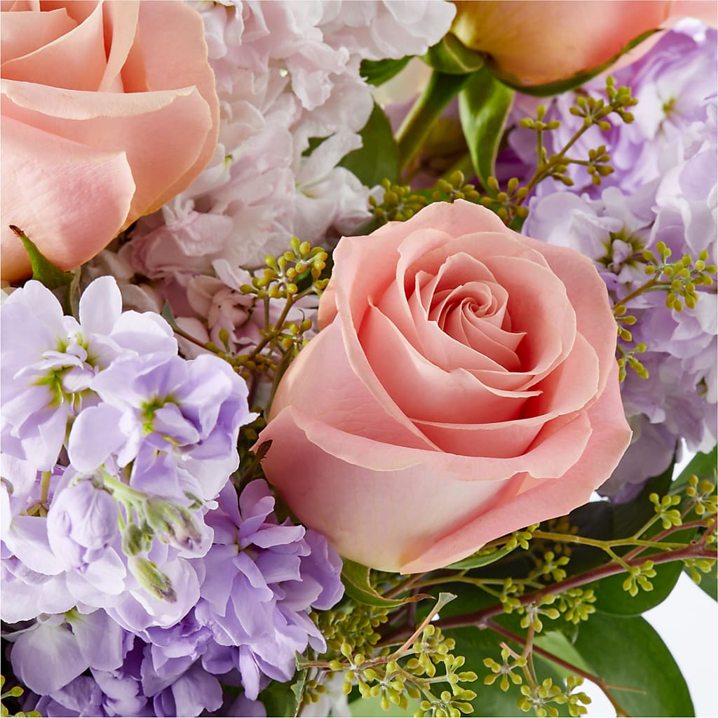 Embraced Bouquet –  Buckeye Flowers, Marysville OH