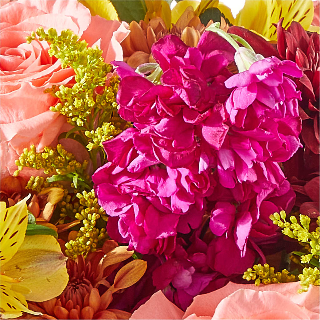 Amber Muse Bouquet –  Buckeye Flowers, Marysville OH
