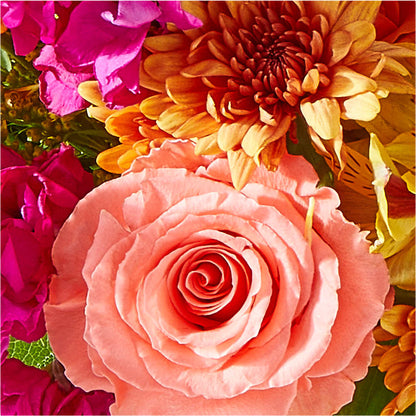 Amber Muse Bouquet –  Buckeye Flowers, Marysville OH