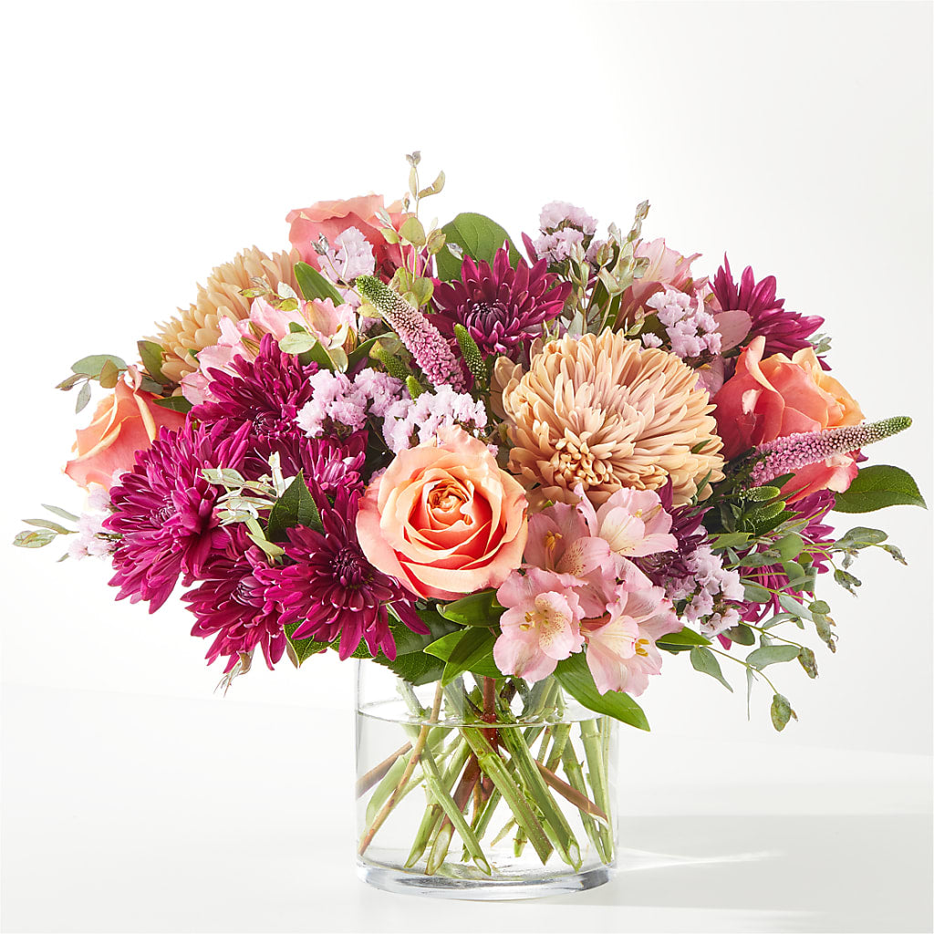 Berry Cobbler Bouquet –  Buckeye Flowers, Marysville OH