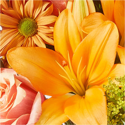 Harvest Hayride Bouquet –  Buckeye Flowers, Marysville OH