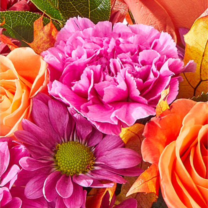 Mum's the Word Bouquet –  Buckeye Flowers, Marysville OH