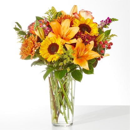 Seasons Change Bouquet –  Buckeye Flowers, Marysville OH