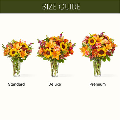 Seasons Change Bouquet –  Buckeye Flowers, Marysville OH