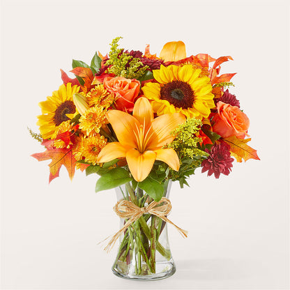 Sunny Side Bouquet –  Buckeye Flowers, Marysville OH