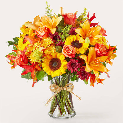 Sunny Side Bouquet –  Buckeye Flowers, Marysville OH