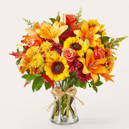 Sunny Side Bouquet –  Buckeye Flowers, Marysville OH