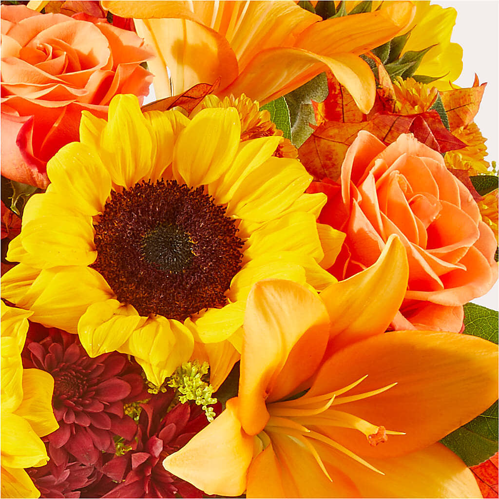 Sunny Side Bouquet –  Buckeye Flowers, Marysville OH