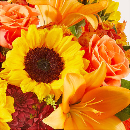 Sunny Side Bouquet –  Buckeye Flowers, Marysville OH