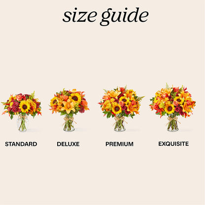 Sunny Side Bouquet –  Buckeye Flowers, Marysville OH