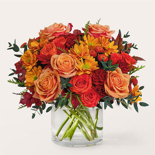 Sweet as Cinnamon Bouquet –  Buckeye Flowers, Marysville OH