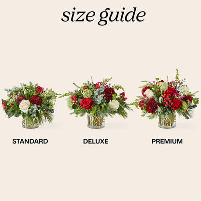 Cranberry Fizz Bouquet –  Buckeye Flowers, Marysville OH