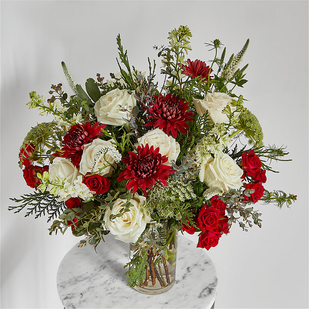 Favorite Traditions Bouquet –  Buckeye Flowers, Marysville OH