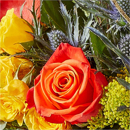 Disco Bouquet –  Buckeye Flowers, Marysville OH