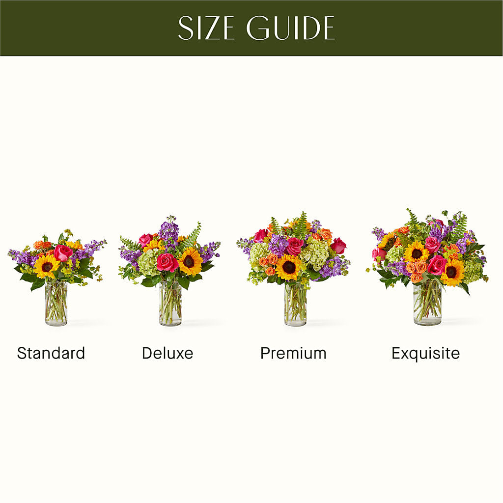 Vibrant Greetings Bouquet –  Buckeye Flowers, Marysville OH