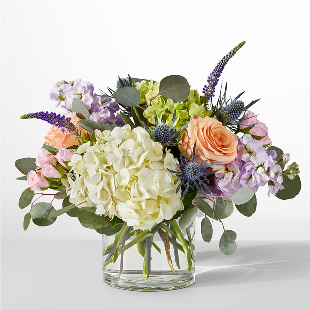Porch Swing Bouquet –  Buckeye Flowers, Marysville OH
