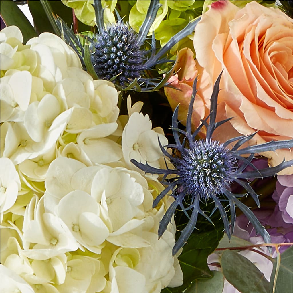 Porch Swing Bouquet –  Buckeye Flowers, Marysville OH