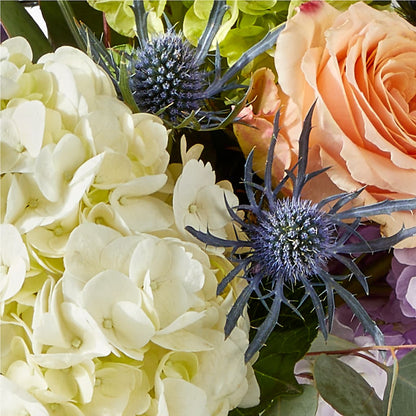 Porch Swing Bouquet –  Buckeye Flowers, Marysville OH