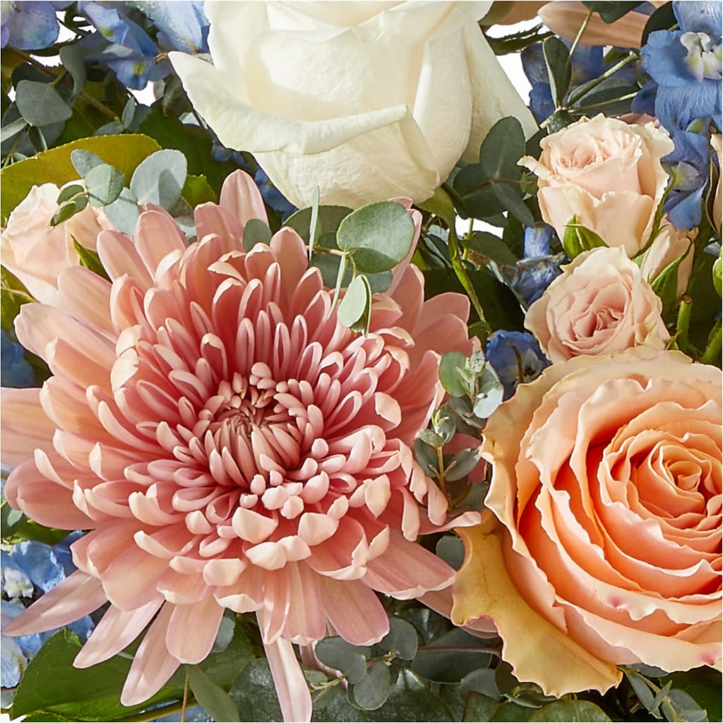 Inspired Bouquet –  Buckeye Flowers, Marysville OH