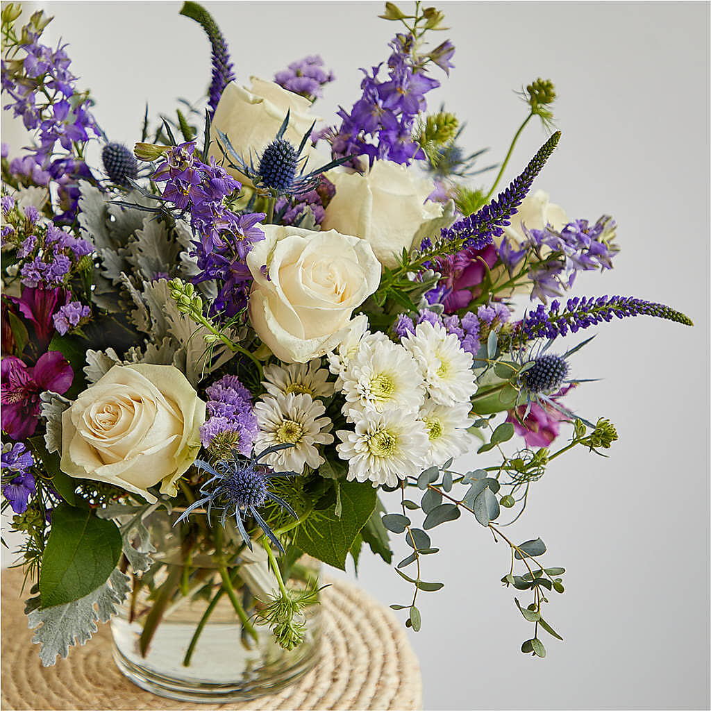 Shooting Star Bouquet –  Buckeye Flowers, Marysville OH