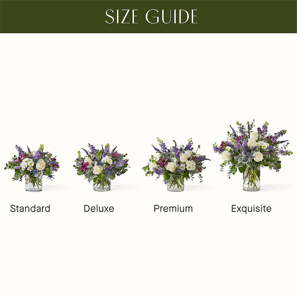 Shooting Star Bouquet –  Buckeye Flowers, Marysville OH