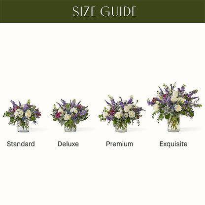 Shooting Star Bouquet –  Buckeye Flowers, Marysville OH