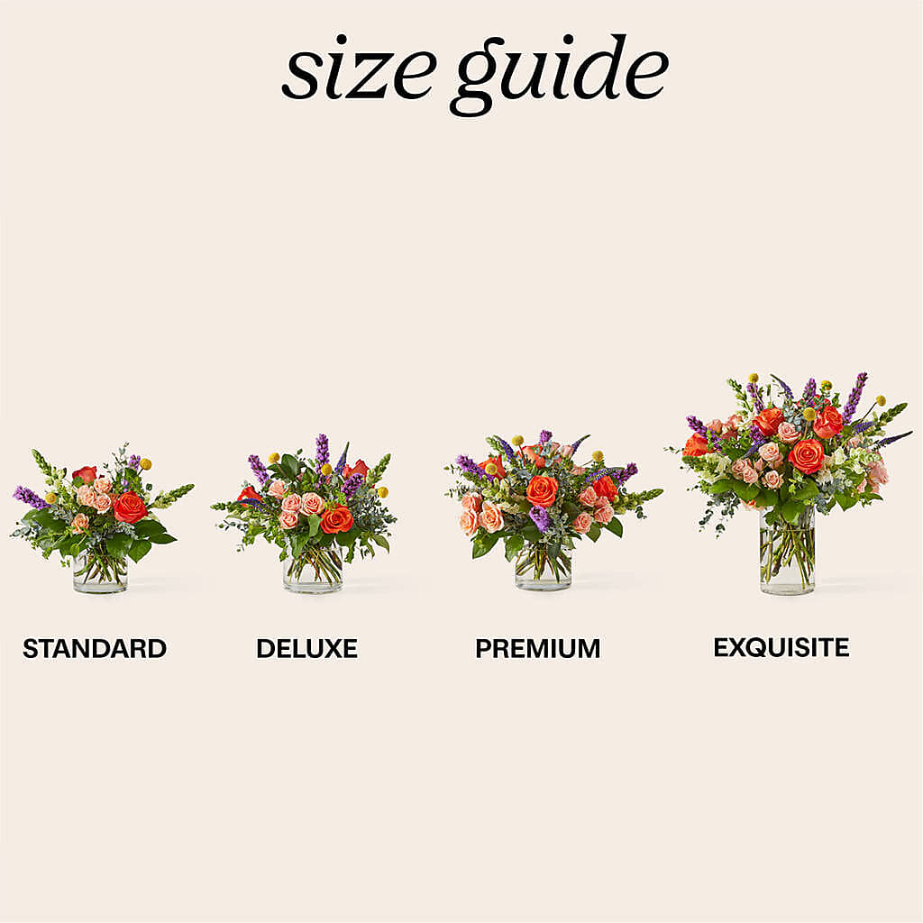 The Standout Bouquet –  Buckeye Flowers, Marysville OH
