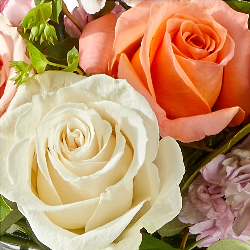 French Market Bouquet –  Buckeye Flowers, Marysville OH