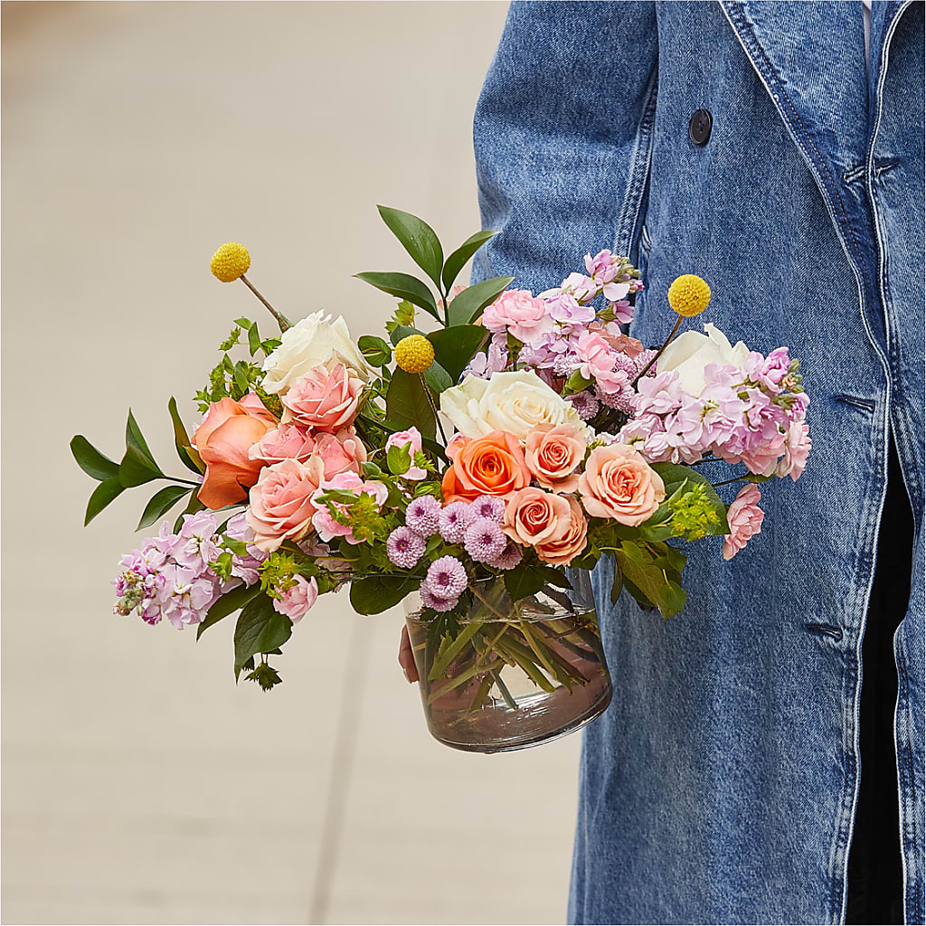 French Market Bouquet –  Buckeye Flowers, Marysville OH