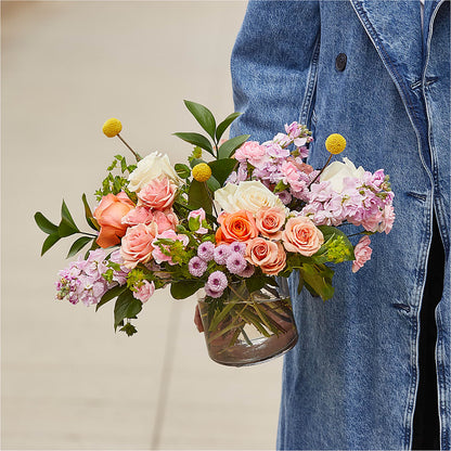 French Market Bouquet –  Buckeye Flowers, Marysville OH